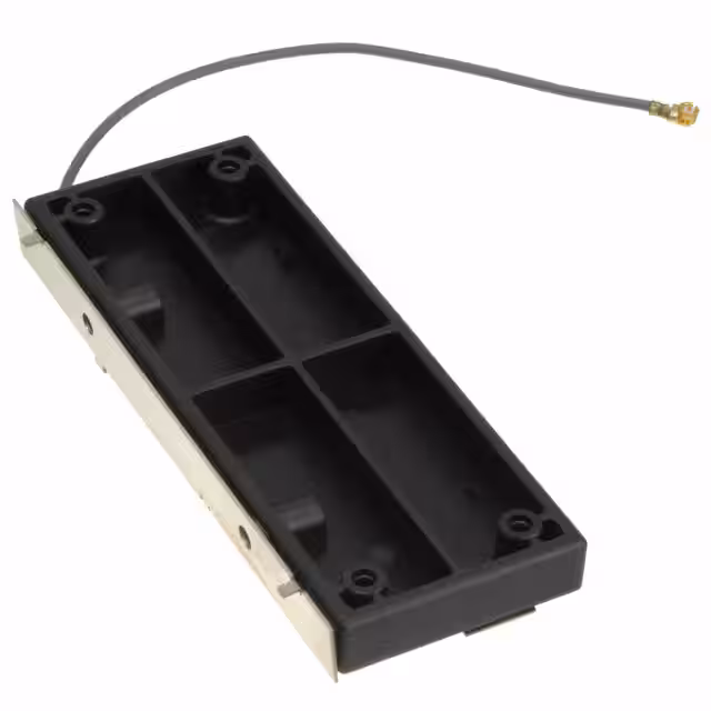 ECHO40/0.1M/UFL/S/S/32 Siretta Ltd  HF-Antennen